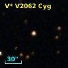 V* V2062 Cyg