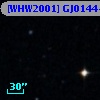 [WHW2001] GJ0144-3858b