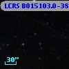 LCRS B015103.0-384544