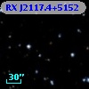 RX J2117.4+5152