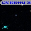 LCRS B015444.1-383254
