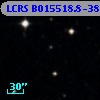 LCRS B015518.8-382742