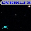 LCRS B015611.1-382436
