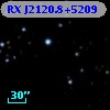 RX J2120.8+5209