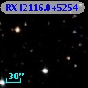 RX J2116.0+5254