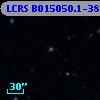 LCRS B015050.1-383337