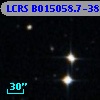LCRS B015058.7-384032