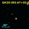 GH2O 092.67+03.07