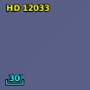 HD  12033