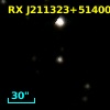 RX J2113.3+5140