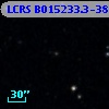LCRS B015233.3-381759