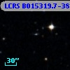 LCRS B015319.7-382106