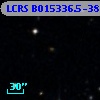 LCRS B015336.5-381602