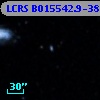 LCRS B015542.9-381611