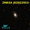 2MASX J02022953-3610157