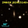 2MASX J02415140+3740280