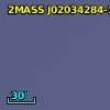 2MASS J02034284-3557331