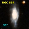NGC   854