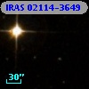 IRAS 02114-3649