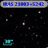 IRAS 21003+5242
