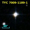TYC 7009-1189-1