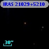 IRAS 21029+5210