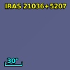 IRAS 21036+5207