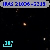IRAS 21038+5219