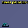 2MASS J02103115-3625149