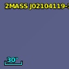 2MASS J02104119-3635051