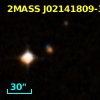 2MASS J02141809-3518376