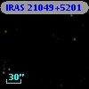 IRAS 21049+5201