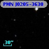 PMN J0205-3630