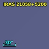 IRAS 21058+5200