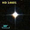 HD  14601