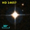 HD  14657