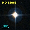 HD  15063