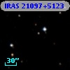 IRAS 21097+5123