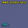 IRAS 21103+5111