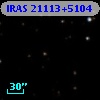 IRAS 21113+5104