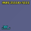 IRAS 21114+5111