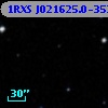 1RXS J021625.0-353610