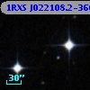 1RXS J022108.2-360011