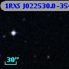 1RXS J022530.0-354333