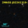 2MASS J02241319-3403041