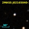 2MASS J02165040-3522380