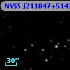 NVSS J211047+514312