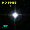 HD  16455