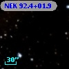 NEK 92.4+01.9