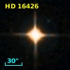 HD  16426
